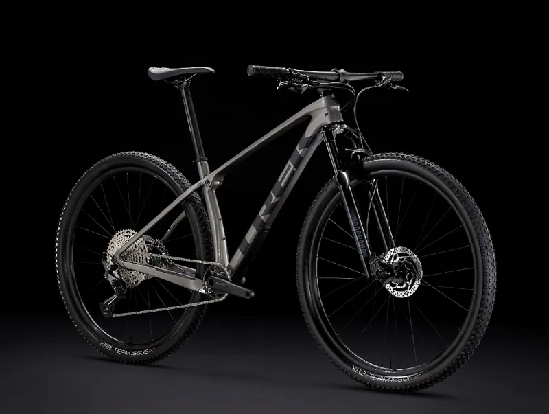 Trek Procaliber 9.5 Hardtail Mountain Bike 2023 in Grey-10